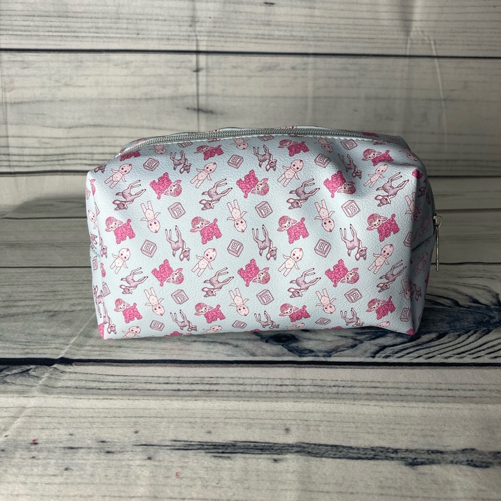 Baby Toys Kidcore Pastel Makeup Bag